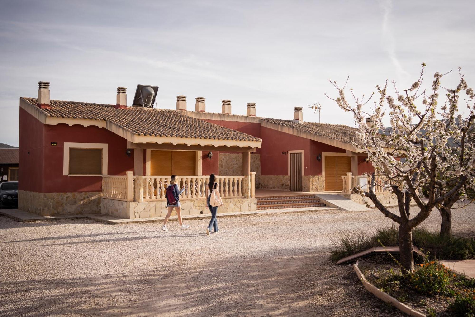 Alojamientos Casa Ruiz Archivel Exteriér fotografie