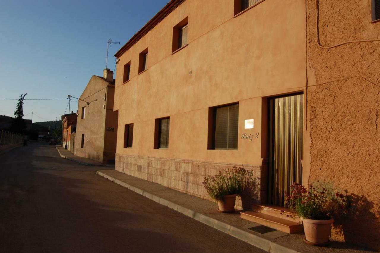 Alojamientos Casa Ruiz Archivel Exteriér fotografie
